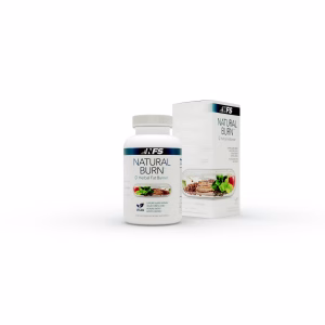 NF Sports Natural Burn Herbal Weight Support, Appetite Support, Energy Support